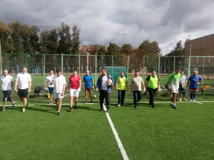 Соревнования по мини-футболу Соревнования по мини-футболу